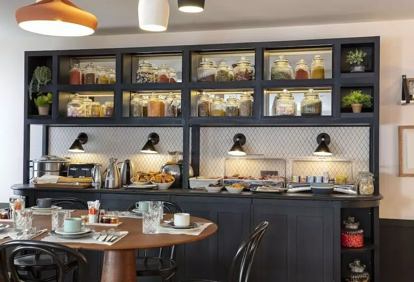 Hotelli Bastille Speria