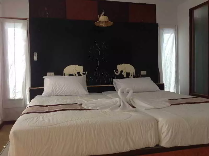 Отель Chang Phueak Phagan Resort