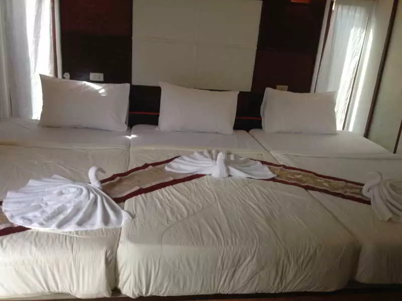 호텔 Chang Phueak Phagan Resort