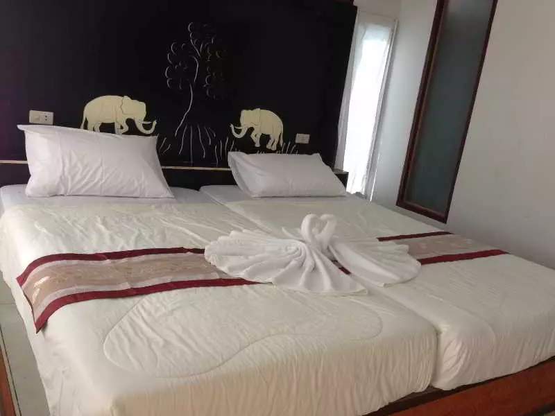 Отель Chang Phueak Phagan Resort