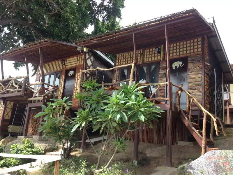 Отель Chang Phueak Phagan Resort