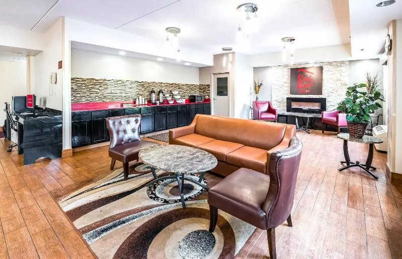 בית מלון כפרי Comfort Inn