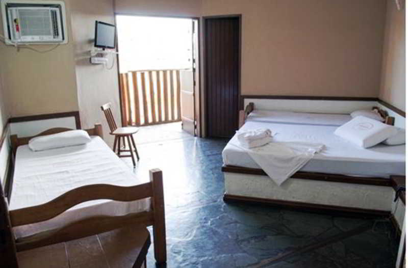 בית מלון כפרי Corsario Tropical