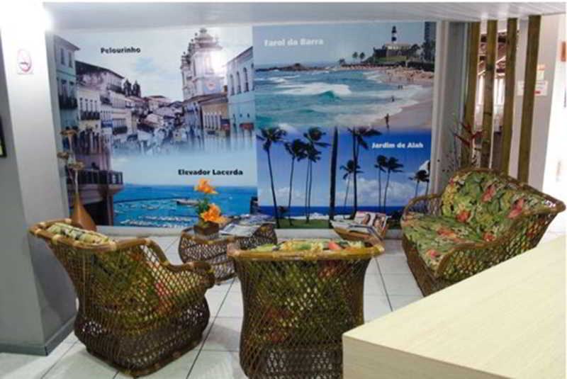 בית מלון כפרי Corsario Tropical