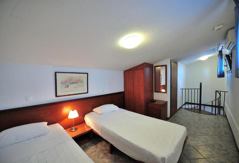 בית מלון כפרי Eye Q Resort Seaview