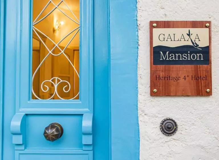 酒店 Galaxa Mansion