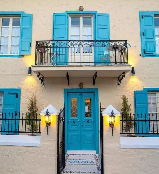 酒店 Galaxa Mansion