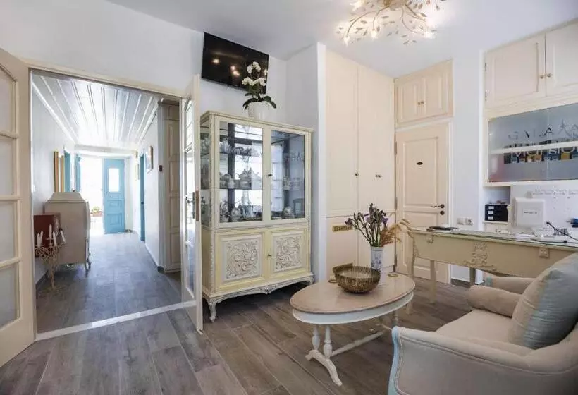 酒店 Galaxa Mansion