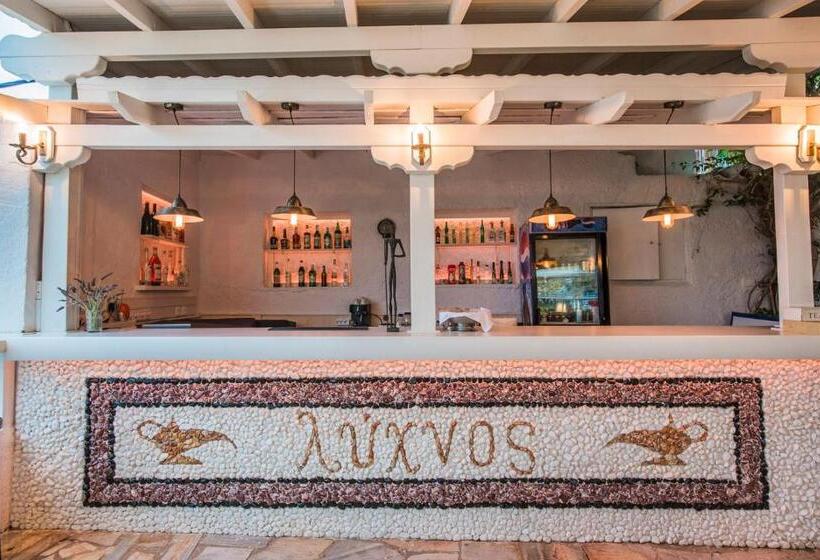 ホテル Galaxa Mansion