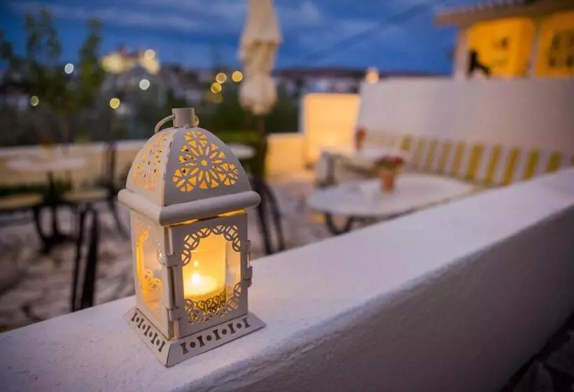 酒店 Galaxa Mansion