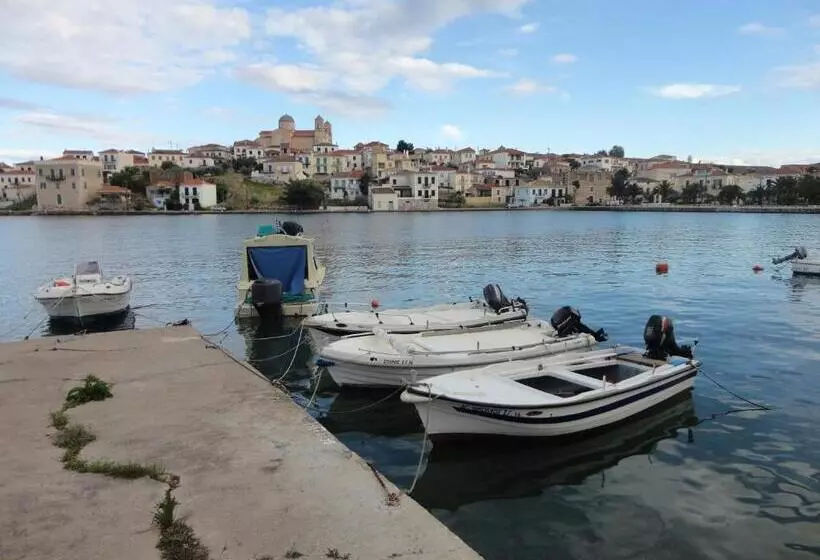 酒店 Galaxa Mansion