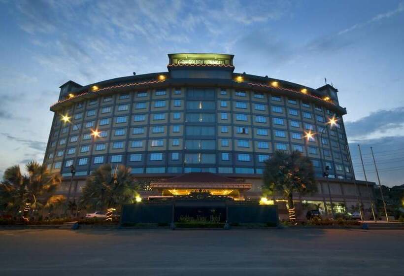 בית מלון כפרי Golden View