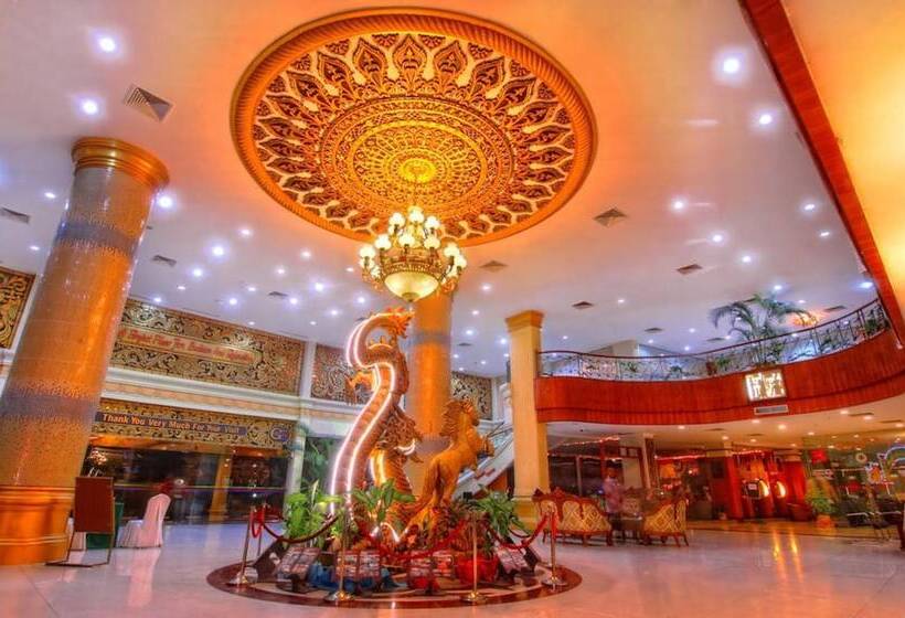 בית מלון כפרי Golden View