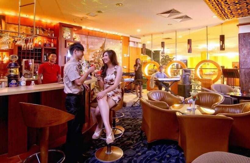 בית מלון כפרי Golden View