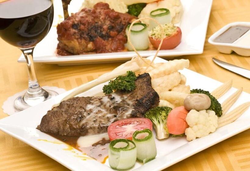 בית מלון כפרי Golden View