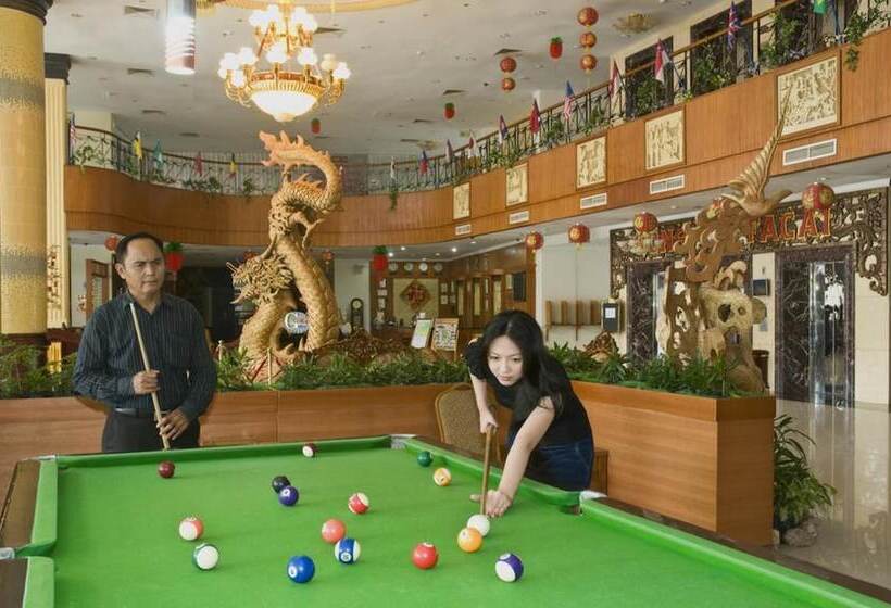 בית מלון כפרי Golden View