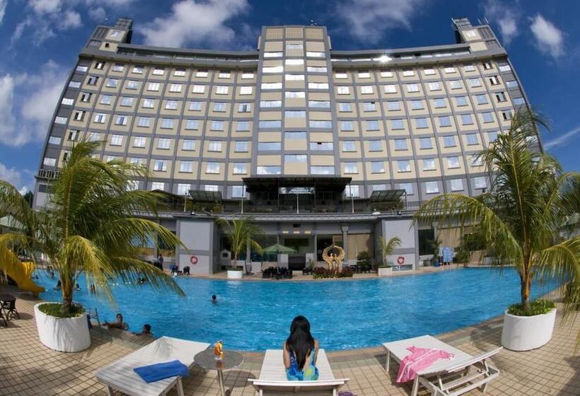 בית מלון כפרי Golden View