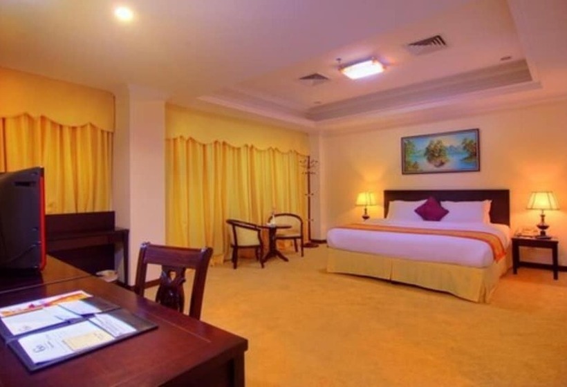 בית מלון כפרי Golden View