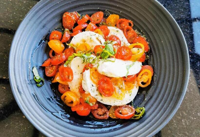 فندق Hôtel Restaurant Le Mulberry Arromanches