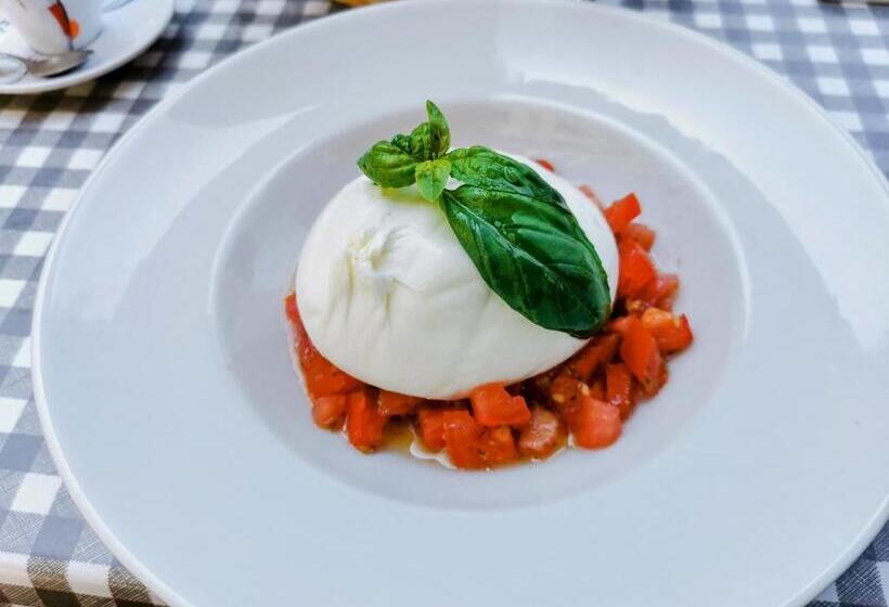 فندق Hôtel Restaurant Le Mulberry Arromanches