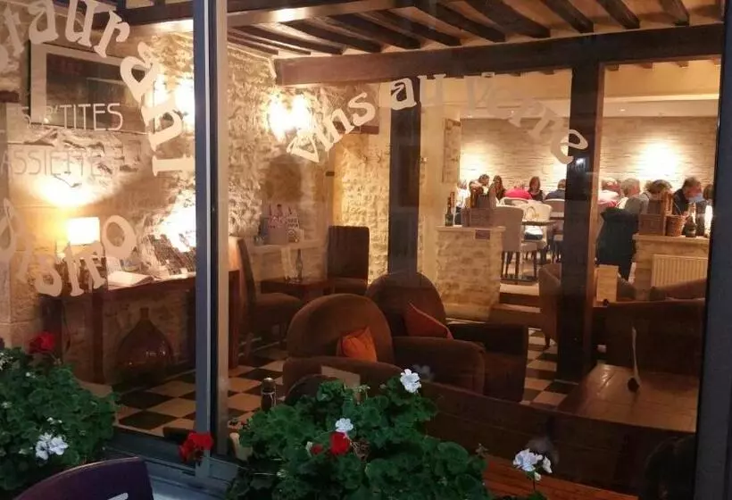 酒店 Hôtel Restaurant Le Mulberry Arromanches