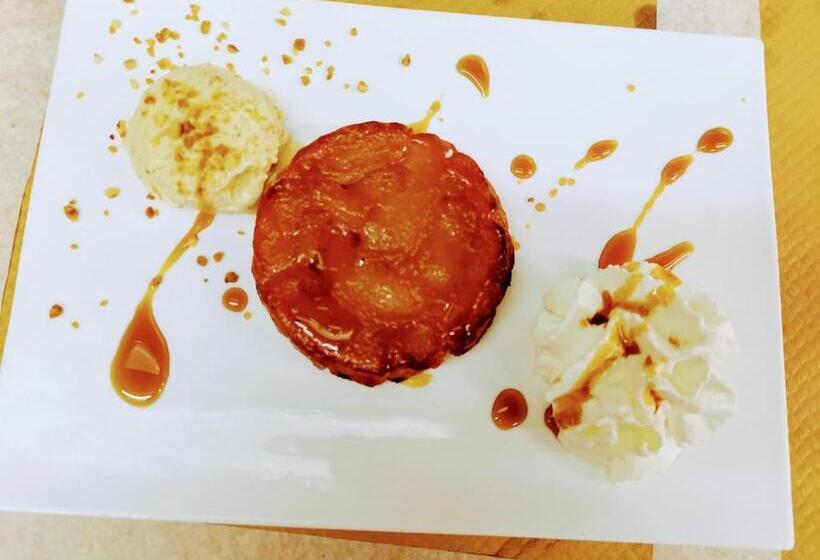 فندق Hôtel Restaurant Le Mulberry Arromanches