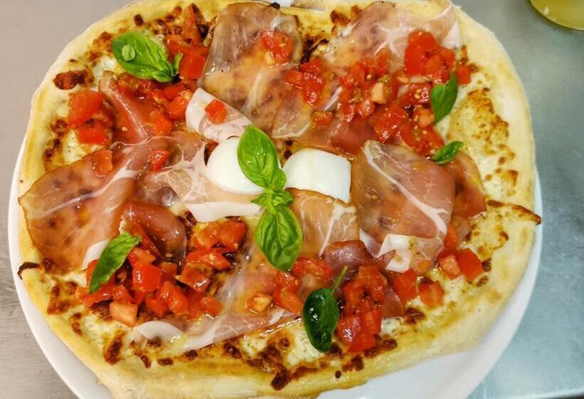 فندق Hôtel Restaurant Le Mulberry Arromanches