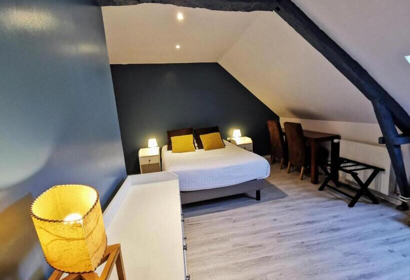 فندق Hôtel Restaurant Le Mulberry Arromanches