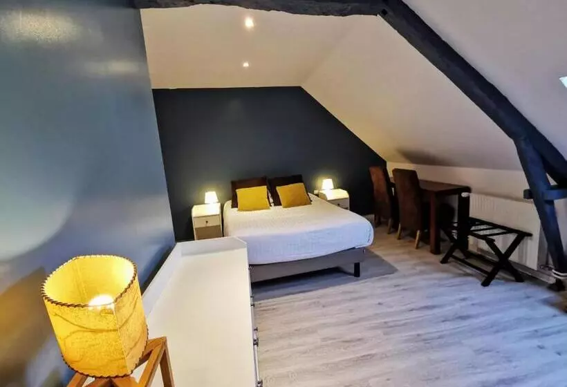 酒店 Hôtel Restaurant Le Mulberry Arromanches