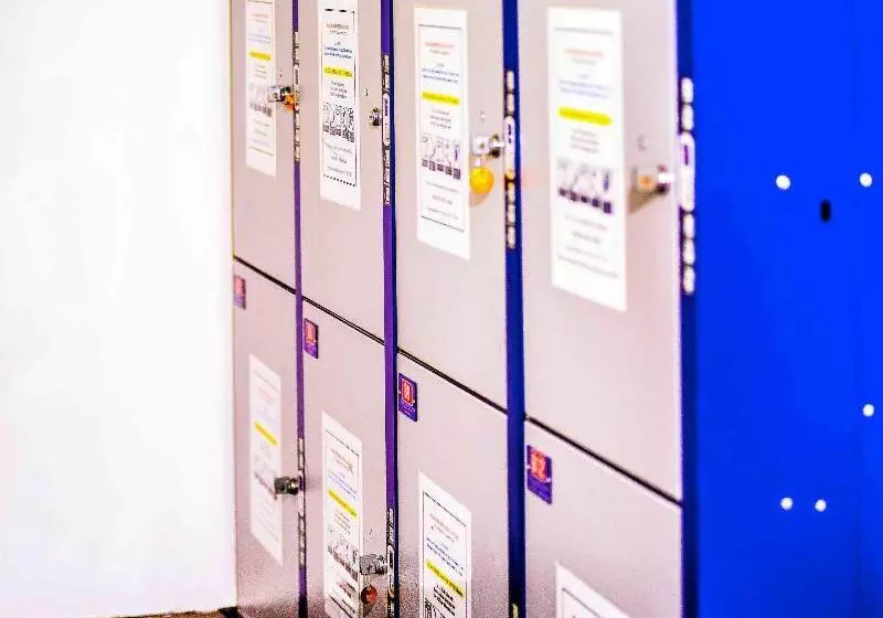 Отель Ibis Budget Sydney Airport