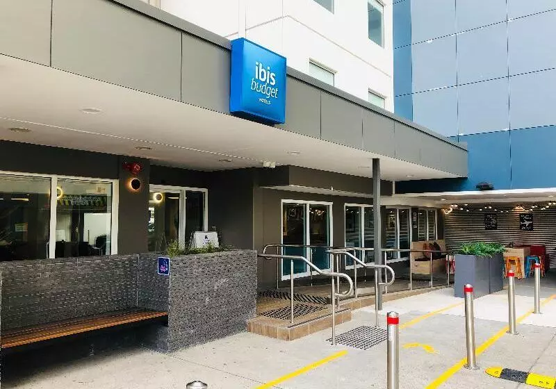 Отель Ibis Budget Sydney Airport