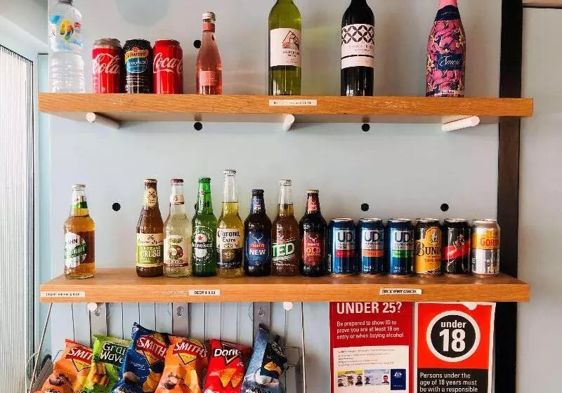 Отель Ibis Budget Sydney Airport