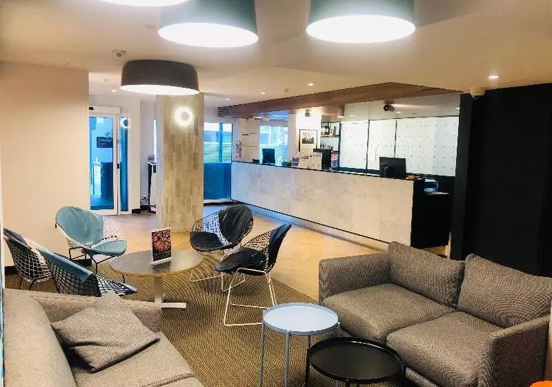 Отель Ibis Budget Sydney Airport