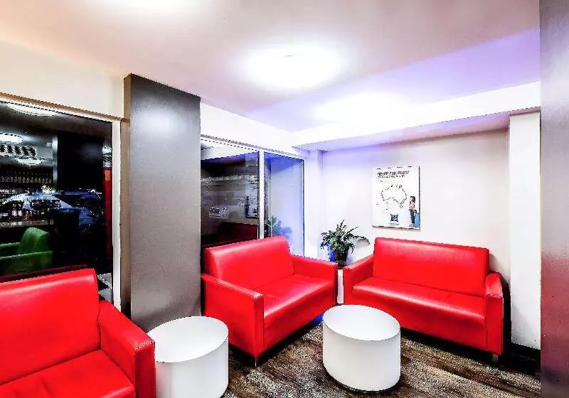 Отель Ibis Budget Sydney Airport