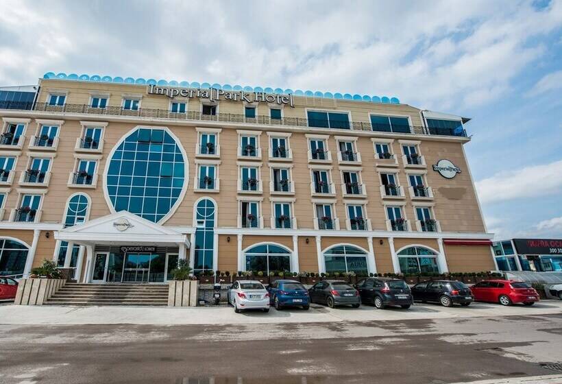 Отель Imperial Park
