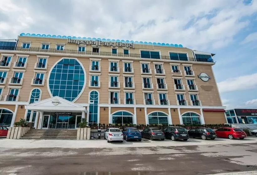 酒店 Imperial Park