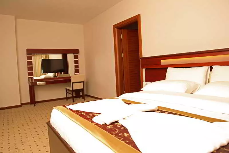 فندق Ipekyolu Park