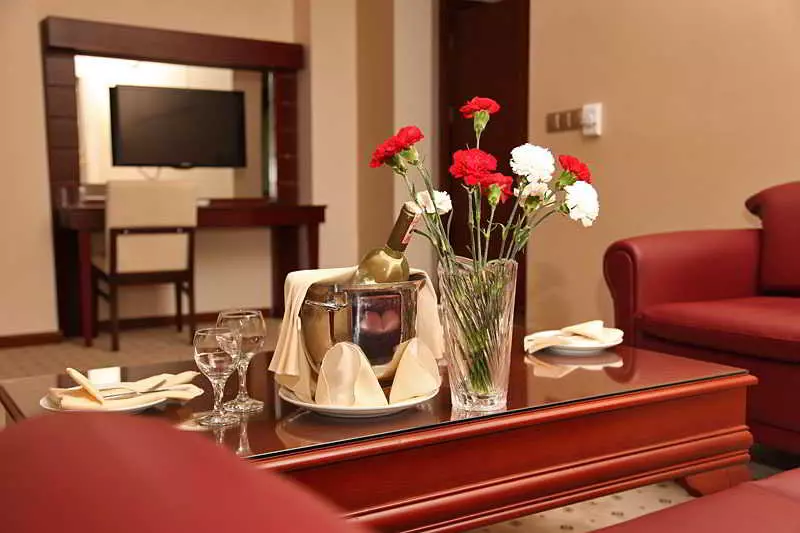 فندق Ipekyolu Park