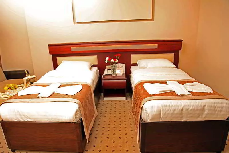 فندق Ipekyolu Park