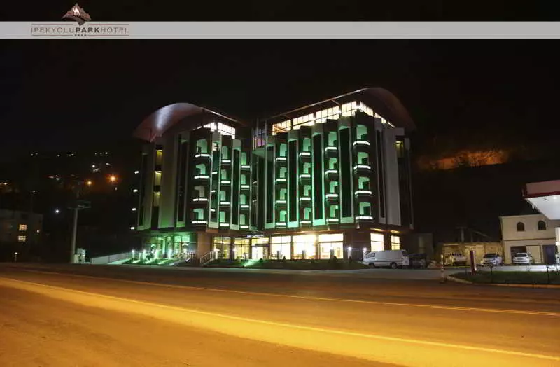 فندق Ipekyolu Park