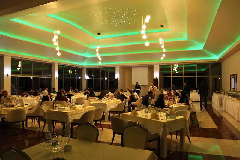 فندق Ipekyolu Park