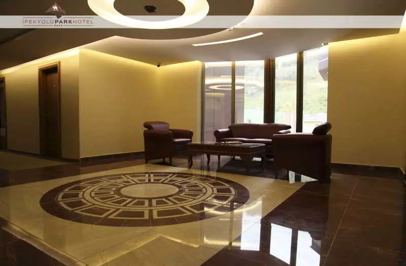 فندق Ipekyolu Park