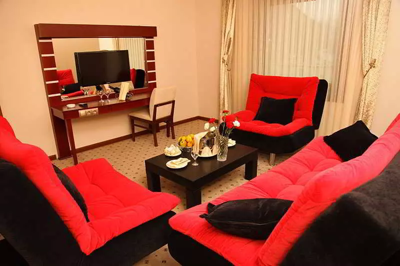 فندق Ipekyolu Park