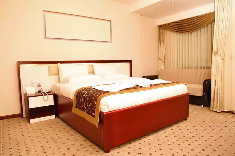 فندق Ipekyolu Park