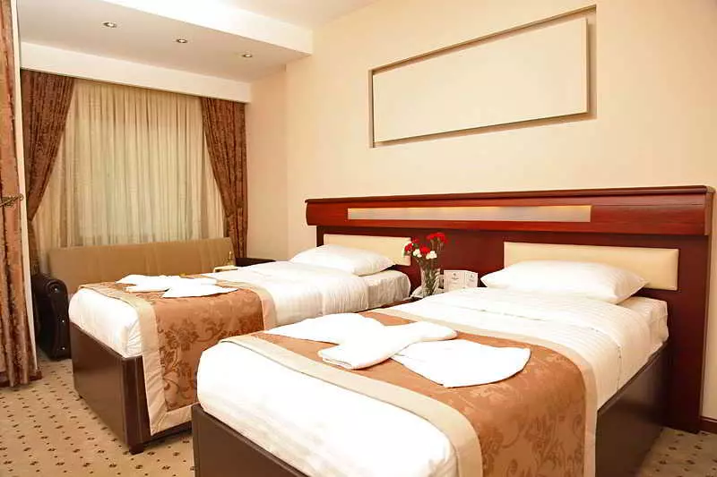 فندق Ipekyolu Park