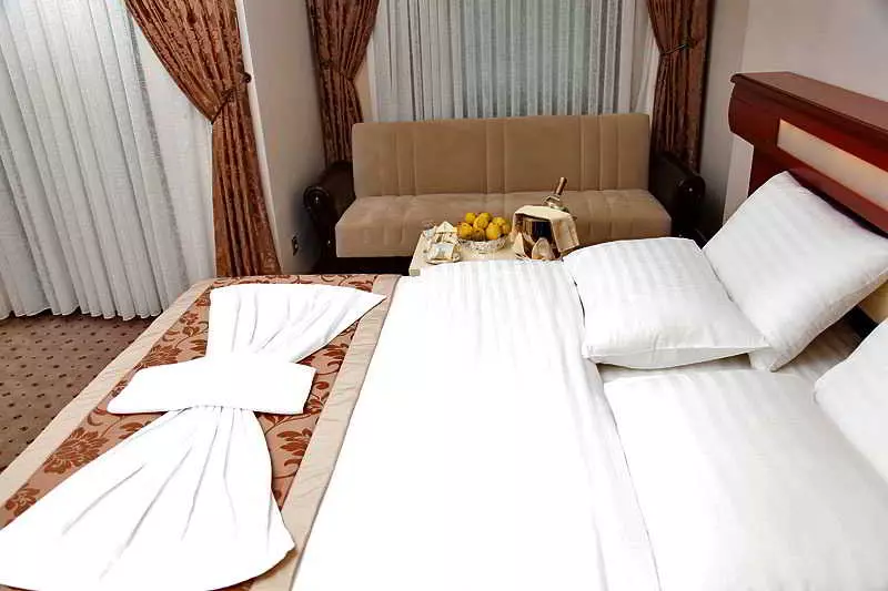 فندق Ipekyolu Park