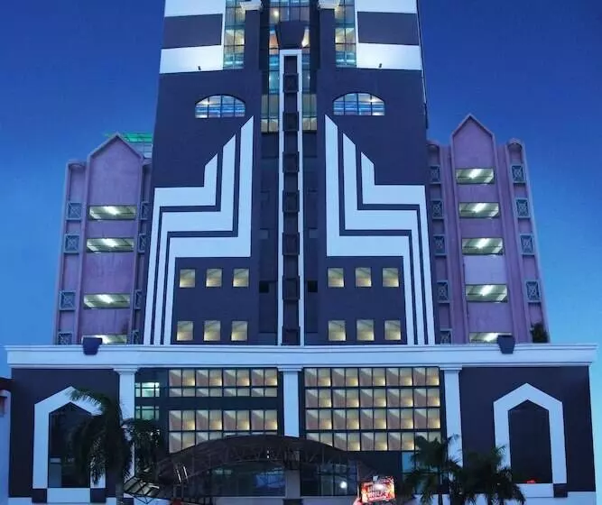 Mayres Hotel Kota Tinggi