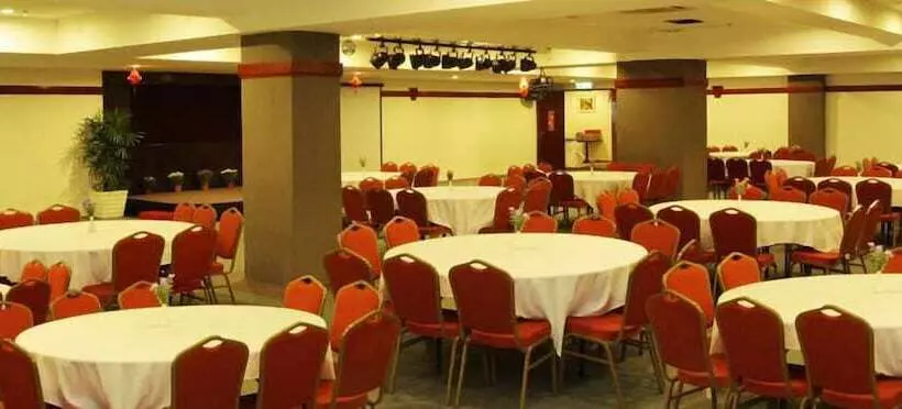 Mayres Hotel Kota Tinggi