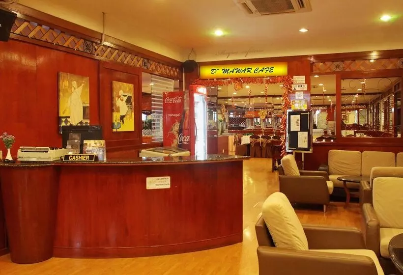 Mayres Hotel Kota Tinggi