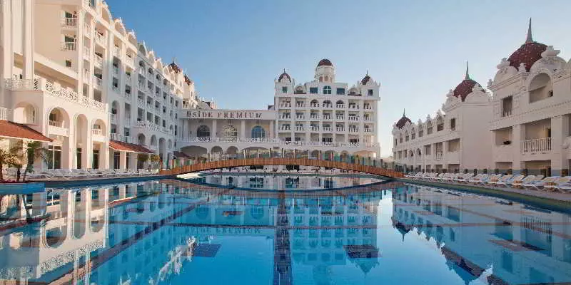 Oz Hotels Side Premium